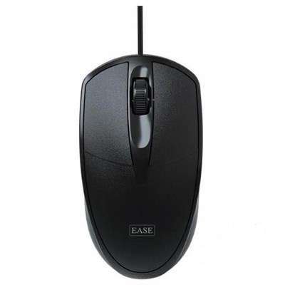 Ease Em Wired Optical Usb Mouse Easetec