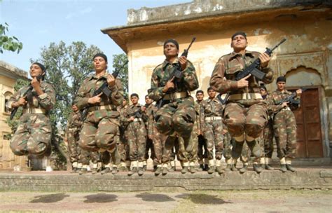 Indian Army engages in training with paramilitary forces – HOW TO CRACK SSB