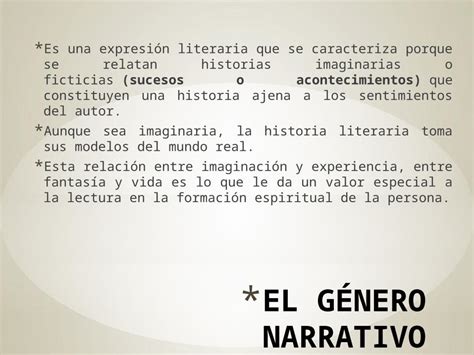 Pptx Power Point Generos Literarios Dokumen Tips