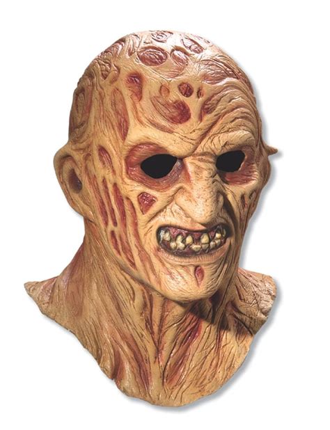 Freddy Krueger Mask Adult