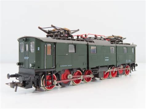 Roco H0 4139 Electric Locomotive E91 DB Catawiki