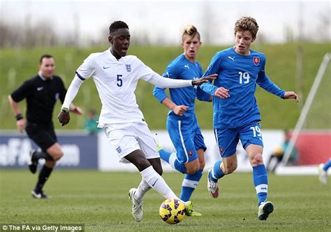 Arsenal, Chelsea and Liverpool kids named in England under 17 squad for triple-header against ...