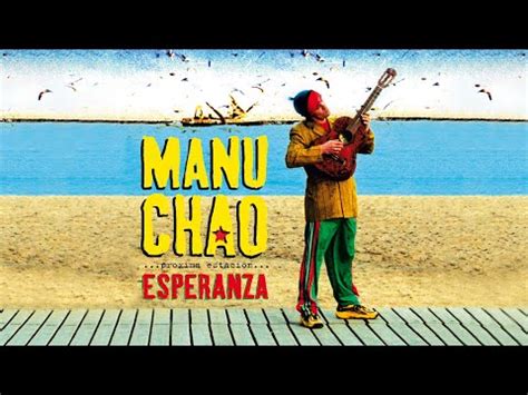 Manu Chao Me Gustas Tu Official Audio By Manu Chao