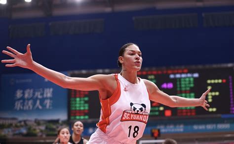太实在！四川外援承认为钱来中国 挣100万美元远超WNBA 硬刚网友_PP视频体育频道