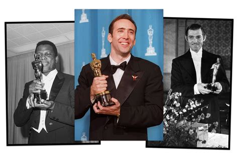 Every Academy Award for Best Actor: A Complete History of the Winners ...