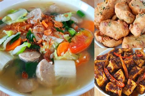 Kumpulan Ide Masakan Rumahan Sederhana Yang Enak Dan Mudah Dibuat Yuk