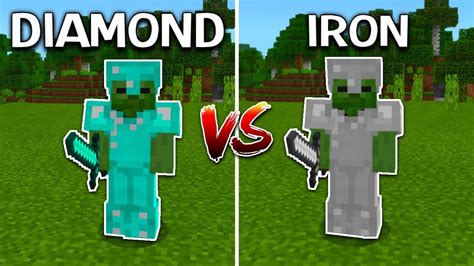 Minecraft Iron Armor Full Set