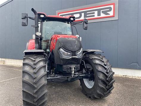 Case IH Maxxum 150 CVX Gebrauchte Landmaschinen Eilbote