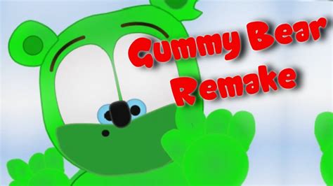 The Gummy Bear Song Scratch Remake YouTube