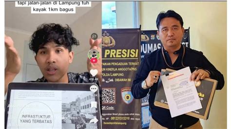 Wow Setelah Viral Karena Kritik Lampung Terungkap Pendapatan Bima