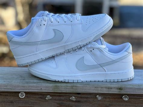 Nike Dunk Low White Pure Platinum 2023 Platine Pur DV0831 101