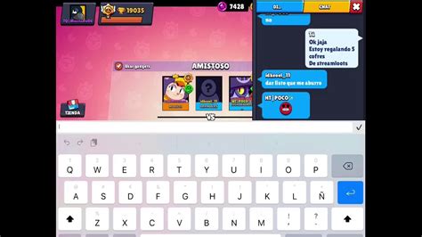 Brawl Stars Directo Jugando Con Subs Jugando Partidas Privadas