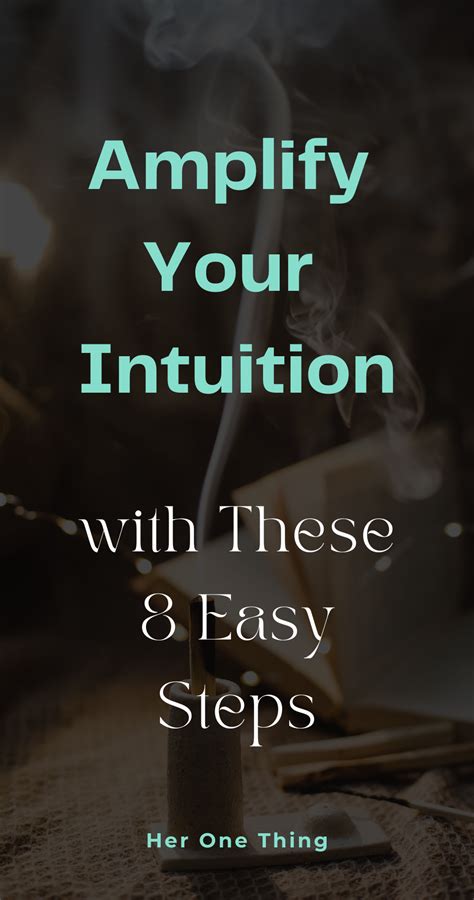 The Underrated Power Of Intuition And How To Train It Artofit