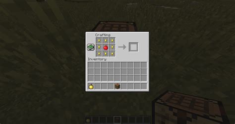 Minecraft Gold Nugget