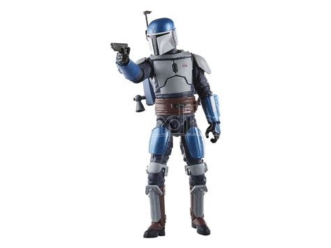 HASBRO Star Wars The Mandalorian Black Series Action Figura