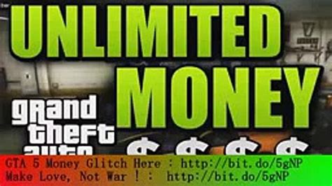 GTA 5 Online SOLO UNLIMITED MONEY METHOD After Patch 1 26 GTA 5