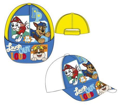 Paw Patrol Laugh Child Baseball Cap 52-54 cm - Javoli Disney Online St