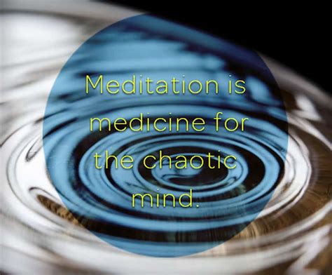 20 Quotations About Meditation Self Help Nirvana