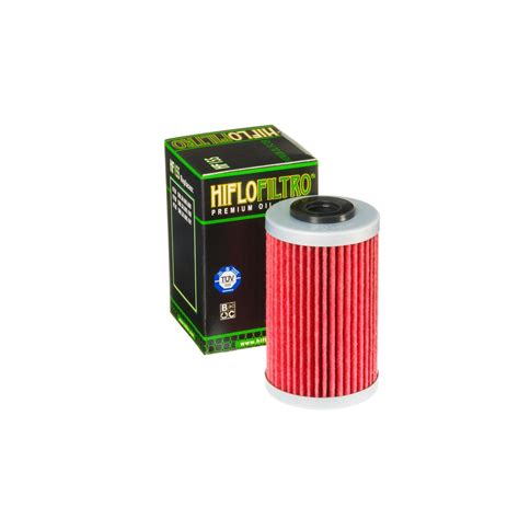 Filtro Olio Hiflo Filtro HF155 Per KTM Duke Husqvarna Svartplien Beta