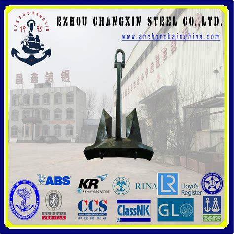 The Worldsale Anchor Service Ac Hhp Stockless Marine Anchor With