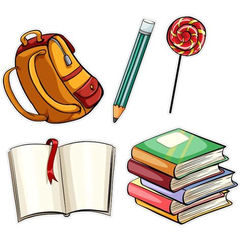 Clipart Schule