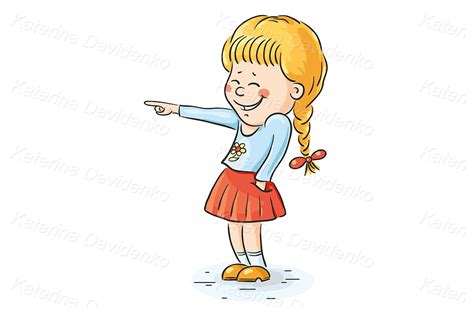 Child Laughing Clipart