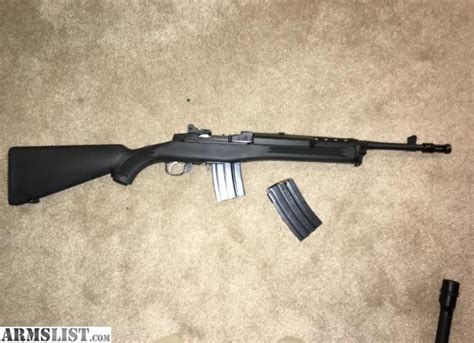 ARMSLIST For Sale Ruger Mini 14 Tactical