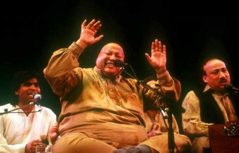 Remembering Ustad Nusrat Fateh Ali Khan On His 68th Birth Anniversary Such Tv