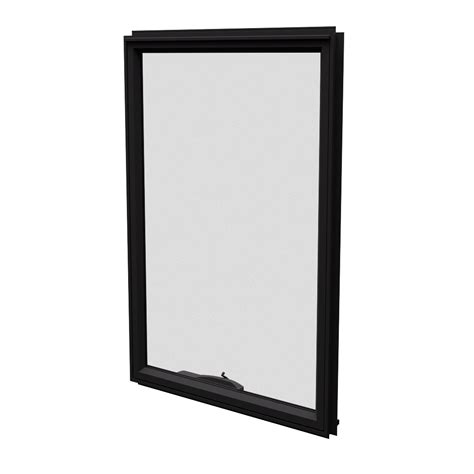 aluminium awning window single light stock windows  doors