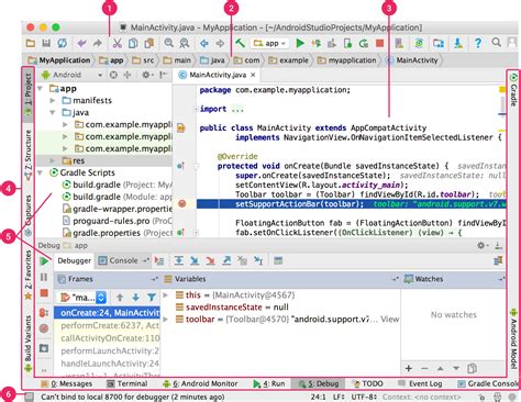 Android Studio Overview