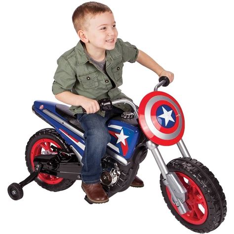 Captain America Bike For Kids Off 54