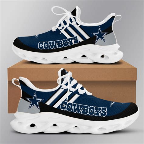 Dallas Cowboys Ow Shoes V16 | Dallas cowboys, White sneakers women, Cowboys