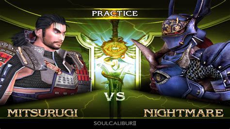 Soul Calibur II - HD Project (Gamecube)