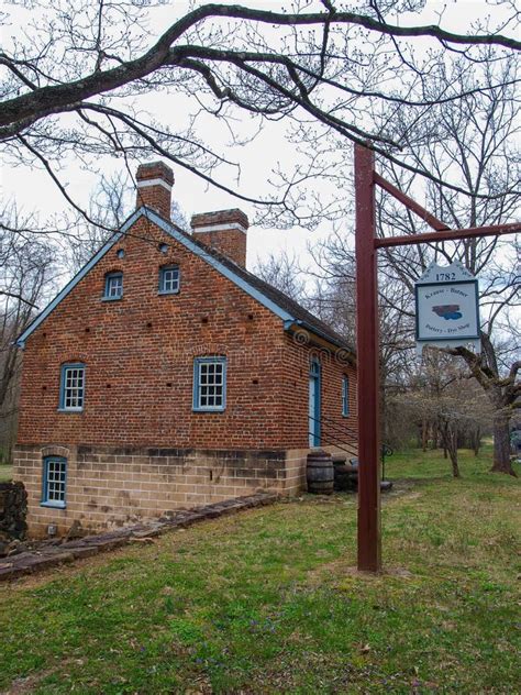 Bethabara Historic District In Winston-Salem Stock Photo - Image of ...