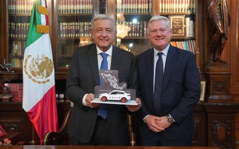 Aptiv Seguir Invirtiendo En M Xico Asegura Amlo El Occidental