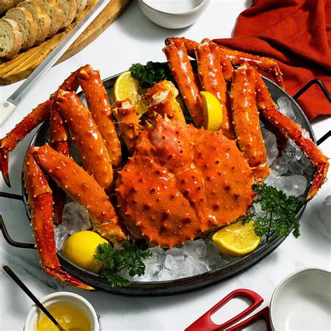 Fresh Red King Crab Fresh Frozen Live Red King Crabs Soft Shell Crabs