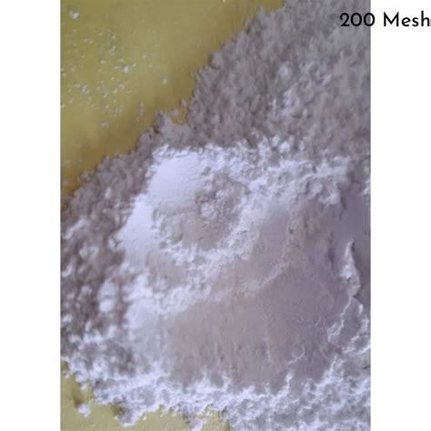 200 Mesh Quartz Powder For Paints Grade B Grade At Rs 7000 Tonne In