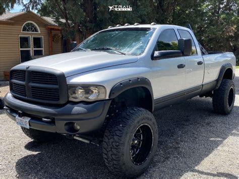 2004 Dodge Cummins Lifted