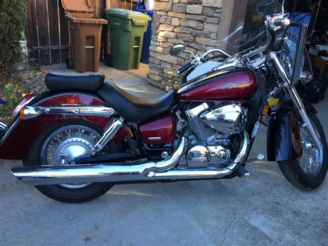 2004 Honda Shadow Aero 750 Motorcycles For Sale