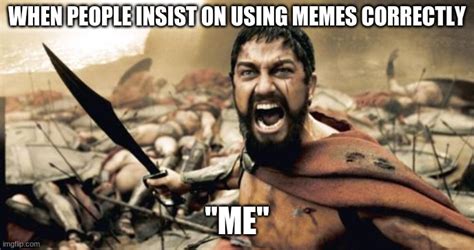 Sparta Leonidas Meme Imgflip