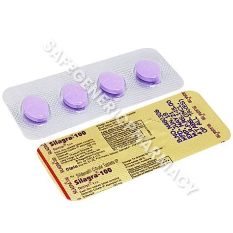 Buy Silagra 100mg Tablets Online At Cheapest Price | SGP