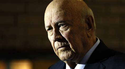 The Discordant Legacy Of Fw De Klerk South Africas Last White President