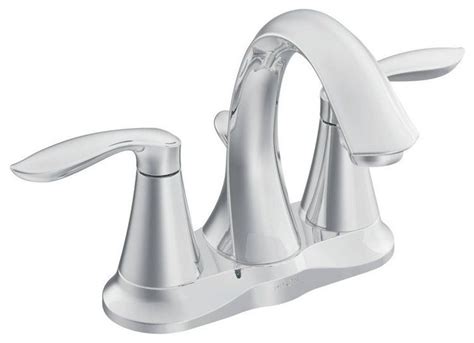 Moen Eva Brushed Nickel Bathroom Faucet Semis Online