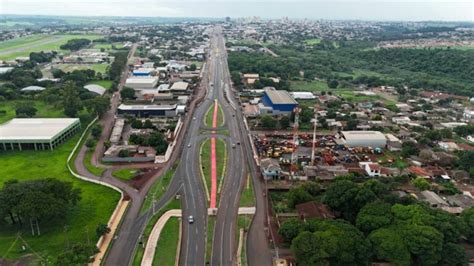 Distância De Maringá A Campo Mourão - Duplicação da rodovia de acesso a Campo Mourão será inaugurada amanhã ...