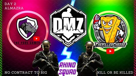 DMZ Is Getting Sweaty 2nd Insured Slot TODAY Duos Dmz Callofduty