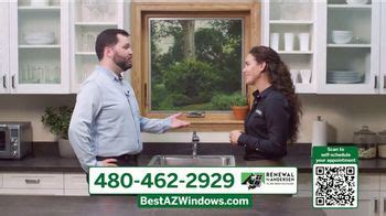 Renewal By Andersen 31 Day Sale TV Spot Sarah Replacing Windows And