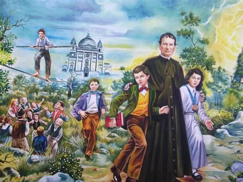 Don Bosco siempre con los Jóvenes