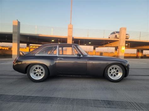 1968 Mgb With A 347 Ci Ford V8 04 Engine Swap Depot