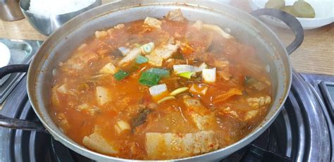 김치찌개 삼겹살 김치 새우젓 삼천포 가볼 만한 곳 삼천포 맛집 사천 가볼 만한 곳 사천 맛집 사천시 삼천포항 맛집