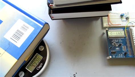 How To Build A Weighing Scale Using A Load Cell And A Microcontroller